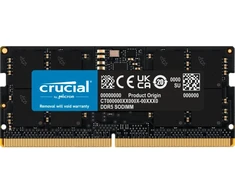 RAM modulis - Crucial DDR5 16GB 4800MHz SO-DIMM