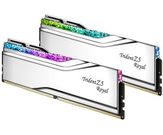 RAM G.Skill Trident Z5 Royal F5-8400J4052G24GX2-TR5S atminties modulis 48 GB 2 x 24 GB DDR5 8400 MHz