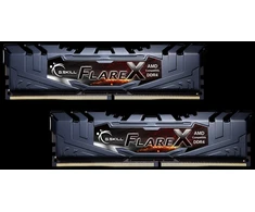 RAM Modulis - G.Skill Flare X (AMD) F4-3200C16D-16GFX 16 GB 2 x 8 GB DDR4 3200 MHz