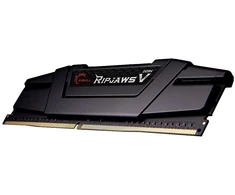 G.SKILL DDR4 RIPJAWSV 16GB 3600MHZ CL18 XMP2 Juodas