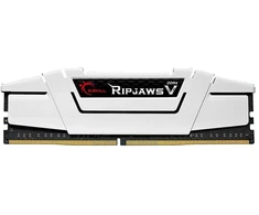 G.SKILL RIPJAWSV DDR4 2X16GB 3600MHZ CL16 XMP2 Baltas