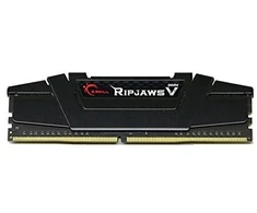 RAM Modulis - G.SKILL Ripjaws V 8 GB 3 600 MHz CL18 Juodas
