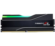 G.Skill Trident Z5 Neo RGB F5-6000J3038F16GH1-TZ5NR memory module 16 GB 1 x 16 GB DDR5 6000 MT/s 288-pin DIMM