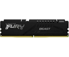 RAM Modulis - Kingston FURY Beast 32GB DDR5 6000MT/s CL30 2 vnt. Juodas