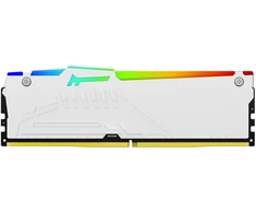 RAM Modulis - Kingston Technology Fury Beast 128 GB 5600 MT/s, Balta RGB