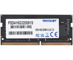 RAM Modulis - Patriot Memory Signature 16 GB DDR4 3200 MHz
