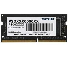 RAM modulis - Patriot Memory Signature 8 GB DDR4 3200 MHz
