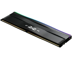 SILICON POWER KOMPIUTERIAI IR RYŠIAI SILICON POWER XPOWER Zenith 32GB 2x16GB DDR5 6000MT/s CL30 RGB-UDIMM