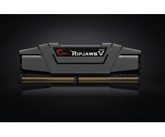 RAM Operatyviosios Atminties Modulis - G.SKILL Ripjaws V 2×8 GB DDR4-3200 CL16 Juoda