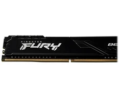 RAM Operatyviosios Atminties Modulis - Kingston FURY Beast KF432C16BBK2/16 16 GB 3 200 MHz Juodas