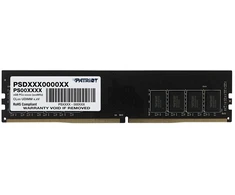 Operatyviosios atminties modulis - Patriot Signature 8 GB 3 200 MHz DDR4 operatyvioji atmintis