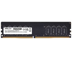 RAM Pny Technologies Atminties modulis - PNY MD8GSD42666-SB 8GB DDR4 2666MHz 1.2V DIMM