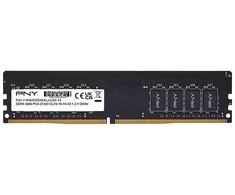 RAM Pny Technologies Atminties modulis - PNY MD8GSD42666-SB 8GB DDR4 2666MHz 1.2V DIMM