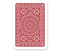 Ramino Poker Club Bridge Modiano Žaidimo Kortos