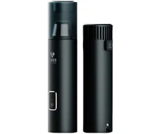 Rankinis siurblys - VSGO AIRGO 16000PA 40min Dviguba filtracija