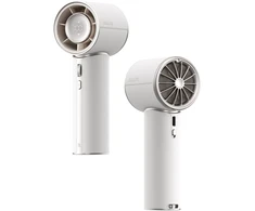 Rankinis ventiliatorius - JisuLife Pro1 Mini Starry Baltas