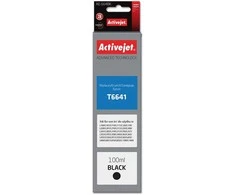 Rašalo Buteliukas - Activejet AE-664Bk, Juodas