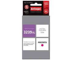 Rašalo kasetė Activejet AB-3239MNX (pakaitinė Brother LC3239XL, Supreme, 50 ml, purpurinė)