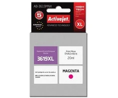 Rašalo Kasetė - Activejet AB-3619MNX Raudona