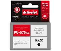 Activejet AC-575NX Ink for Canon spausdintuvas, replacement Canon PG-575XL; Supreme; 16,5 ml; juodas