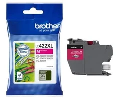 Rašalo Kasetė - Brother LC422XL Magenta
