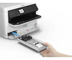 EPSON WorkForce Pro WF-C529R / C579R Juodas XXL