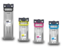 Epson WorkForce Pro | WF-C87xR | XL rašalo tiekimo blokas | Žydra spalva