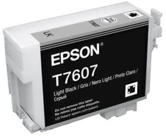 Rašalo Kasetė - Epson C13T76074010 Aukštos Kokybės Juodas Rašalas