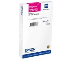 Rašalo Kasetė - Epson C13T90734N Didelės Talpos 69ml 7000 Puslapių Magenta