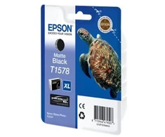 Rašalo Kasetė - Epson T1573 Purpurinė 26 ml