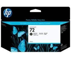 Rašalo Kasetė - HP 72 C9403A 130ml Matinė Juoda