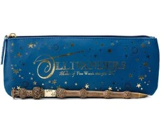 Dėlionė Raštinės Priemonės Rinkinys - Insight Editions Harry Potter Ollivanders Lazdos Rašiklio ir Pieštuko Dėklas
