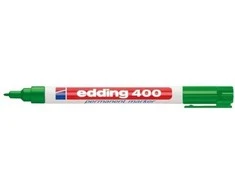 Edding 400 Perm Marker Žalias (4-400004) (4400004)