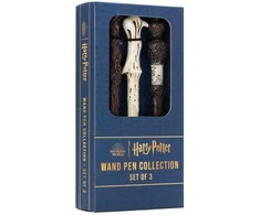 Dėlionė Rašymo Priemonė - Insight Editions Harry Potter Lazdų Kolekcija 3 vnt.