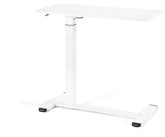 Reguliuojamo aukščio Stalas - Unique Nešiojamas kompiuteris Desk Baltas