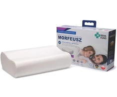 Reha Fund Orthopedic Pillow Morfeusz Delikatny 664 REHAFUND, Baltas
