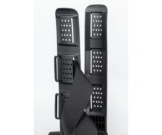 Reha Fund Long Ankle-Foot Orthosis "AIR WALKER BASIC" O-1181/L REHAFUND, Juodas