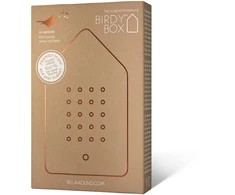 Relaxound Birdybox skambanti dėžutė - inkilas (Gryno vario spalvos)