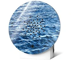 Relaxound Oceanbox skambanti dėžutė (Bangų vaizdas)