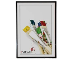Gedeon Rėmelis GED 60x80 plast EASY juodas | 8mm