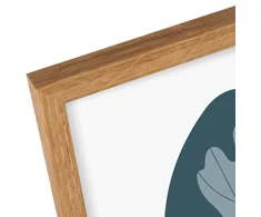 Rėmas - GOLDBUCH 900175 Kietosios ąžuolo 20x30 cm 12 mm Natūrali apdaila