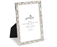 Rėmas - GOLDBUCH 960642 Metalinis Nuotraukų Rėmas 10x15 cm Sidabrinis