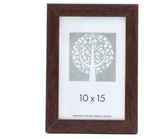 Rėmas - Imagee 40x50 Medinis 1201997 Bela Plexi Ruda 40x50 cm Ruda