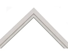 Rėmas - Imagee 40x50 Plastikas 1306016 Fausta 30mm Baltas