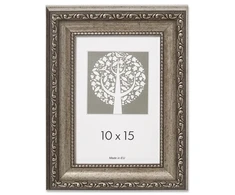Rėmas - Imagee 40x50 Plastikas 1306023 VESTA 31 mm Sidabrinė