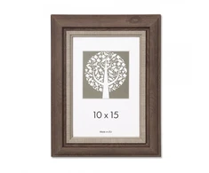Rėmas - Imagee 40x60 Plastikas 1306015 Fausta 30mm Rėmas Rudas