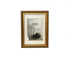Rėmas - Imagee 40x60 Plastikas 1306025 VESTA Rėmas, 31mm, Auksinė