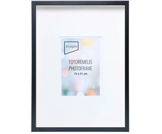Rėmelis - Imagee AMRI 30x40 Medinis 15x20 Nuotraukai Juodas 14mm