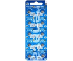 Renata 341 (SR714SW) baterijos 10 vnt.