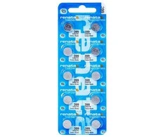 Renata 399 (SR727SW) baterijos 10 vnt.